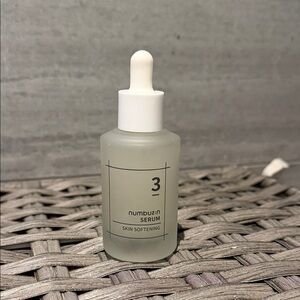 Numbuzin No. 3 Skin Softening Serum